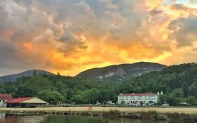 The 1927 Lake Lure Inn And Spa